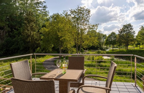 Hillesheim House | Chalet Bachwies I Terrasse I Seeblick I Wandern