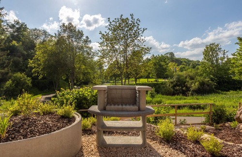 Hillesheim House | Chalet Bachwies I Terrasse I Seeblick I Wandern