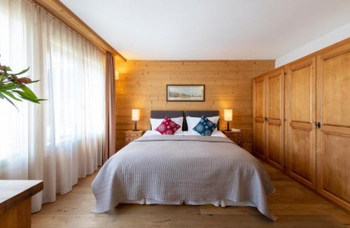 Villars-sur-Ollon Apartment | Chalet Balthazar