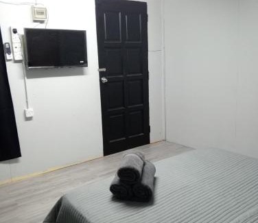 Kampung Telong Ski Chalet | Chalet Barokah Seaview