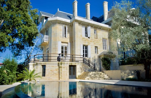 Lormont Villa | Chalet Baron, 10 minutes from Bordeaux
