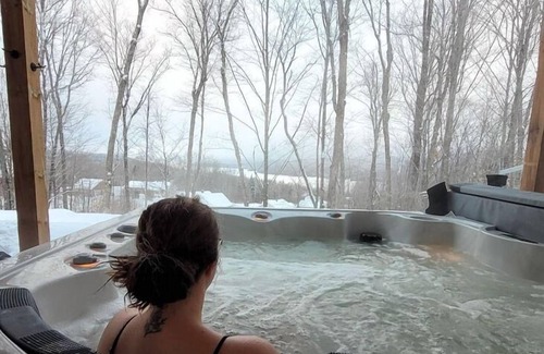 Mont-Laurier House | Chalet Baskatong SPA