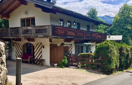Kitzbuehel Ski Chalet | Chalet Belle Kitz, Chalet Belle Kitz 1