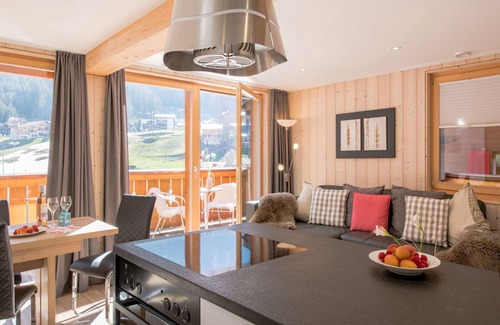Wengen Apartment | Chalet Belmont 7