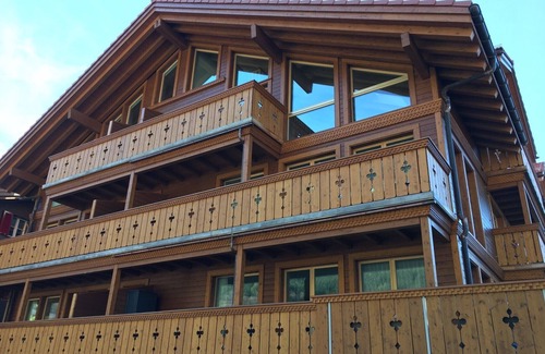 Wengen Apartment | Chalet Belmont Penthouse