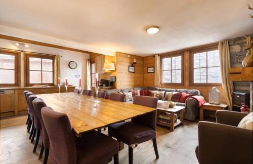 Les Brevieres Cabin | Chalet Belvedere by Chalet Chardons