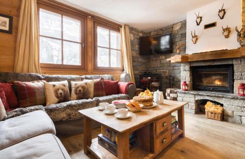 Les Brevieres Cabin | Chalet Belvedere by Chalet Chardons