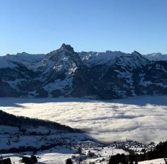 Amden House | Chalet Bergdoktor