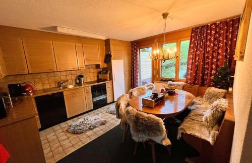 Amden House | Chalet Bergdoktor