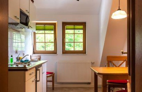 Bertsdorf House | Chalet - Berggasthof Koitsche