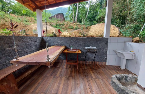 Picinguaba Ski Chalet | Chalet between Sea and Mountain