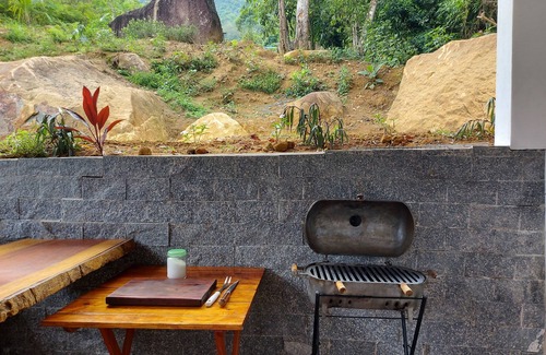 Picinguaba Ski Chalet | Chalet between Sea and Mountain