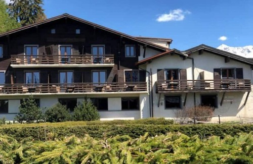 Vercorin Ski Chalet | Chalet Bien-être