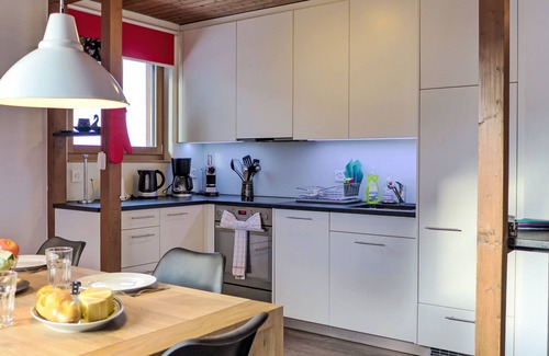Grindelwald Apartment | Chalet Bienli Mitte by Interhome