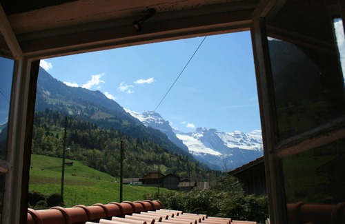 Kandergrund Apartment | Chalet Bifigen by Interhome