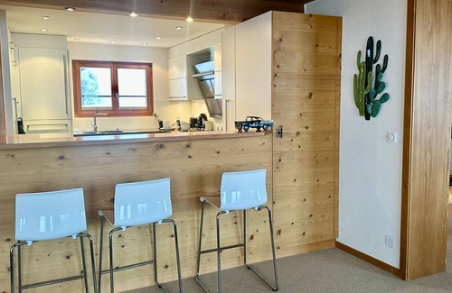 Chateau-d'Oex Ski Chalet | Chalet Bliss with Spectacular Views