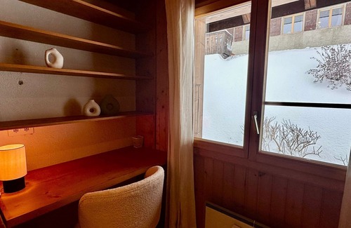 Chateau-d'Oex Ski Chalet | Chalet Bliss with Spectacular Views