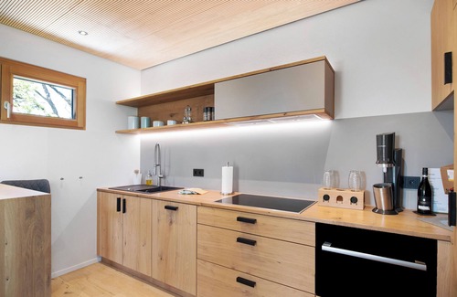 Horgenzell House | Chalet 'Bodensee Oberschwaben' with Private Terrace, Private Garden and Wi-Fi