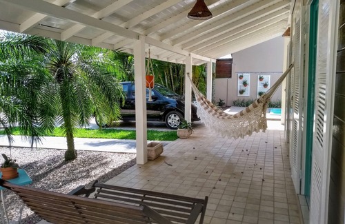 Rio Vermelho Sul House | Chalet Cozy on the Beach