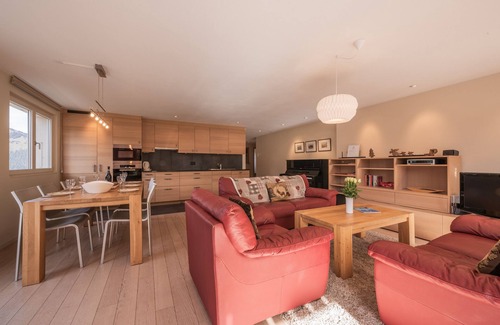 Wengen Apartment | Chalet Brunner 4