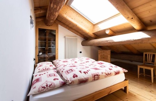 Bellamonte Apartment | Chalet by Interhome