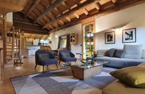 Bellamonte Apartment | Chalet by Interhome