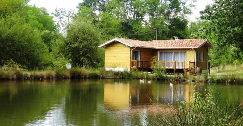 Castets Ski Chalet | Chalet " Côté Lac "