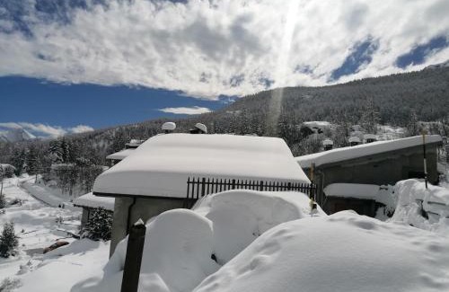 Moncenisio Apartment | Chalet Ca ad Me Pare Alloggio con terrazza panoramica