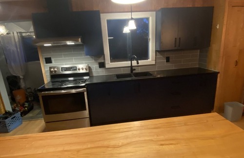 Saint-Gabriel-de-Brandon Ski Chalet | Chalet-spa Geai-bleu de St-gabriel