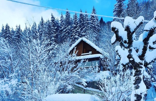 Mont-Dore Ski Chalet | Chalet CAPLUC sleeps 10
