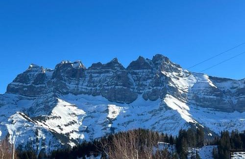 Champoussin Apartment | Chalet Casteol