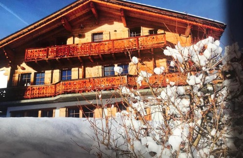 Champoussin Apartment | Chalet Casteol
