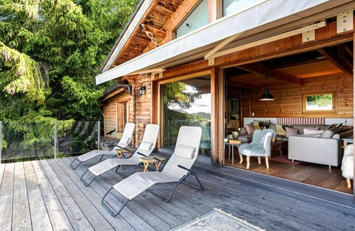 Caux Ski Chalet | Chalet Chalet Coin de Paradis by Interhome