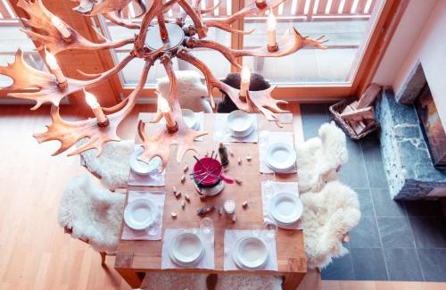 Barboleusaz Ski Chalet | Chalet Chalet Les Pars by Interhome