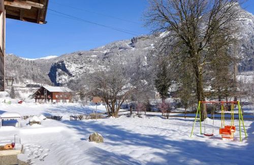 Reichenbach Ski Chalet | Chalet Chalet Wychel 8B by Interhome