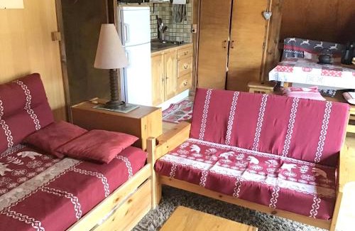 Autrans-Meaudre-en-Vercors Ski Chalet | Chalet charmant à Autrans, 50 m², proximité montagnes et jardin