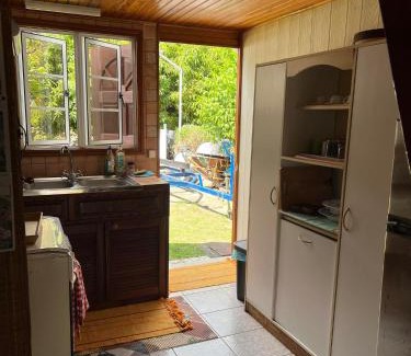 Tiahura Ski Chalet | chalet chenal