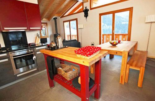 Chamoson Ski Chalet | Chalet Chloé by Interhome