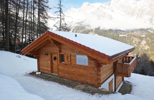 Chamoson Ski Chalet | Chalet Chloé by Interhome