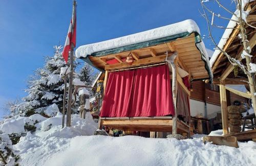 Nesslau-Krummenau Apartment | Chalet Chnorz Hosted