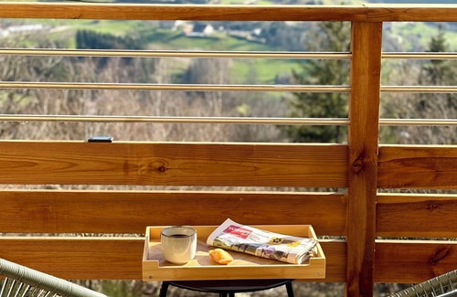 Basse-sur-le-Rupt Ski Chalet | Chalet CIMEBLEU SPA & Sauna