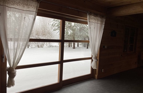 Le Chambon-sur-Lignon Ski Chalet | Chalet close to many sporting activities