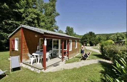 Terrasson-la-Villedieu Ski Chalet | CHALET CONFORT 8 - the clos of the mill