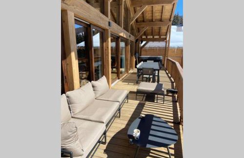Les Saisies Ski Chalet | chalet Cocoa