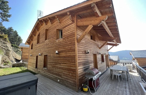 Les Angles Ski Chalet | Chalet Cocooning Situé Dans la Station des Angles