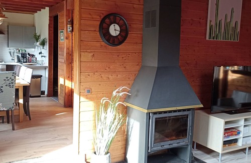 Bionville Ski Chalet | Chalet Coin de Paradis Dans le Massif des Vosges, Résolument Orienté Loisirs