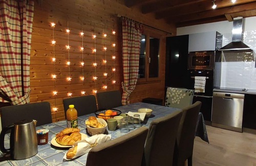 Bionville Ski Chalet | Chalet Coin de Paradis Dans le Massif des Vosges, Résolument Orienté Loisirs