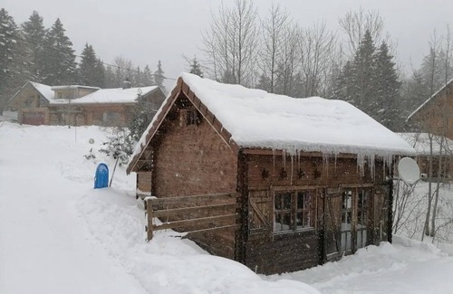Mijoux Ski Chalet | Chalet Col de la Faucille
