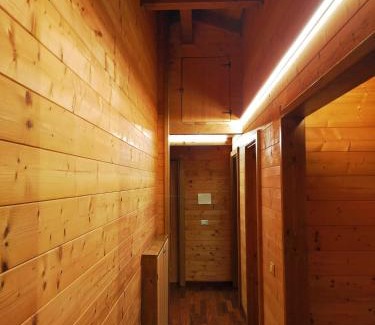 Pianella House | Chalet Collalto con Piscina