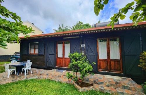 Saint-Benoit House | Chalet Combava